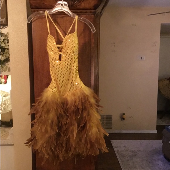 Dancing with the Stars Dress - Picture 1 of 2
